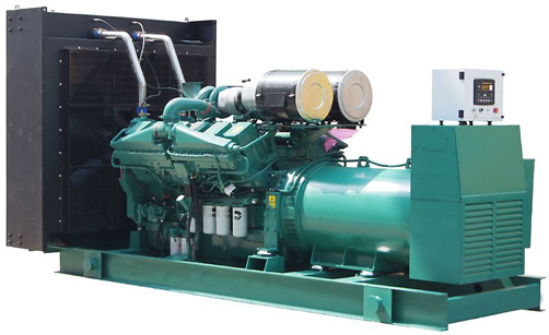 东阳30kw康明斯柴油发电机组图片 东阳30kw康明斯柴油发电机组图片