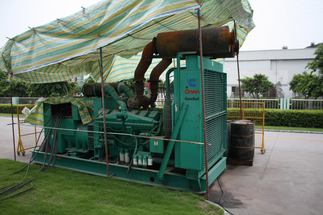 东阳康明斯发电机租用：安全、高效、便捷！